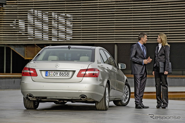 E 350 CDI BLUETEC