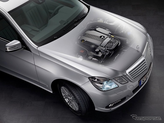 E 350 CDI BLUETEC