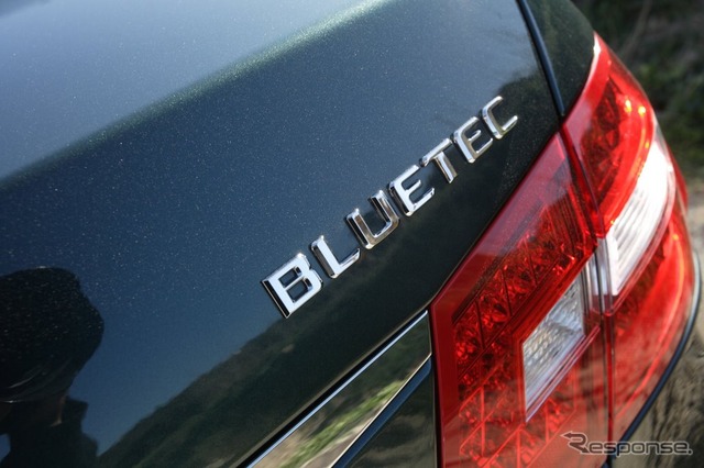E 350 CDI BLUETEC