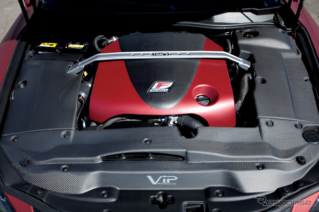 レクサスIS350C VIPオートサロン&Jチューンドドットコム