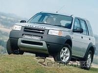 【ジュネーブショー出品車】ATをひっさげて、V6『フリーランダー』いよいよ日本進出