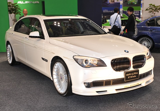 アルピナ B7ビターボ ロング