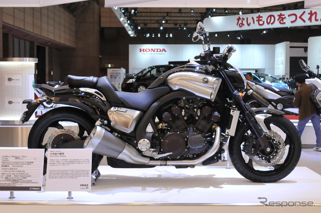 ヤマハ VMAX