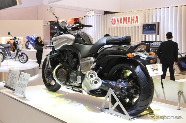 ヤマハ VMAX