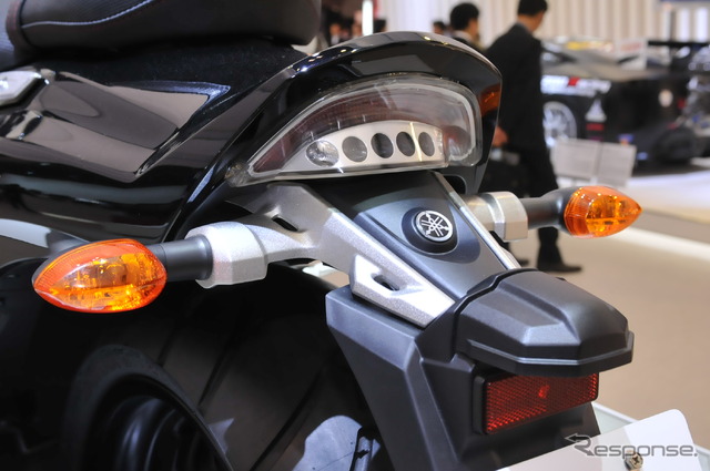 ヤマハ VMAX