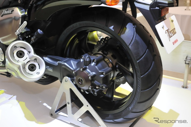 ヤマハ VMAX