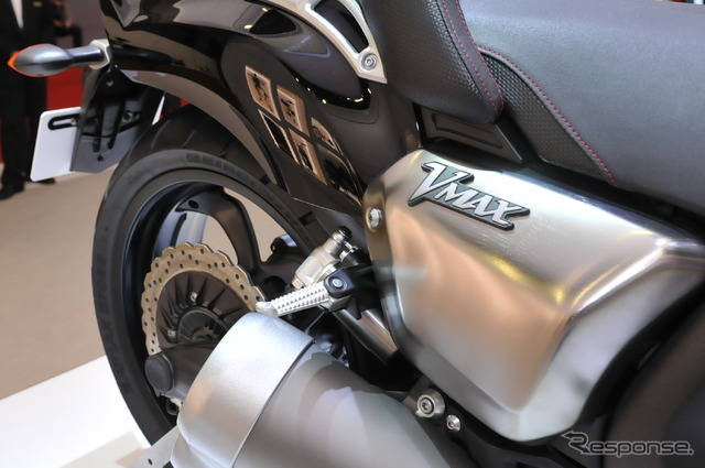 ヤマハ VMAX
