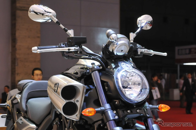 ヤマハ VMAX