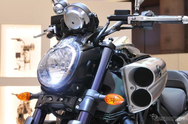 ヤマハ VMAX