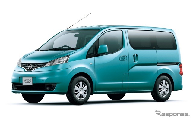 現行NV200バネット