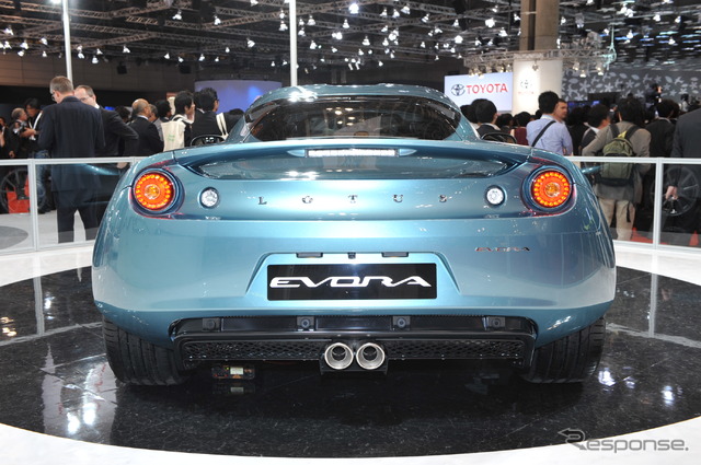 ロータス エヴォーラ