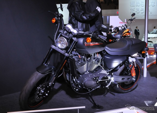 ハーレーダビッドソン スポーツスター XR1200X