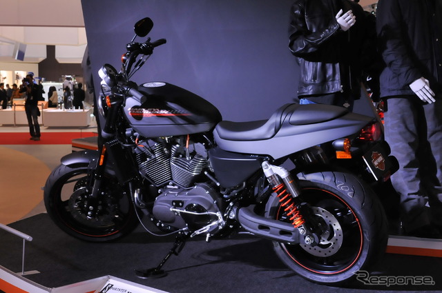 ハーレーダビッドソン スポーツスター XR1200X