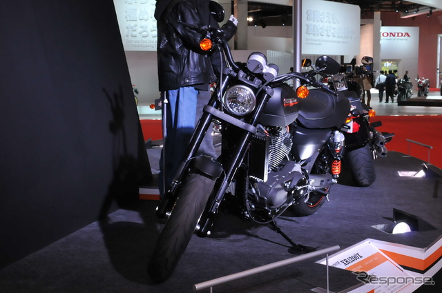 ハーレーダビッドソン スポーツスター XR1200X