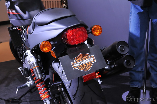 ハーレーダビッドソン スポーツスター XR1200X