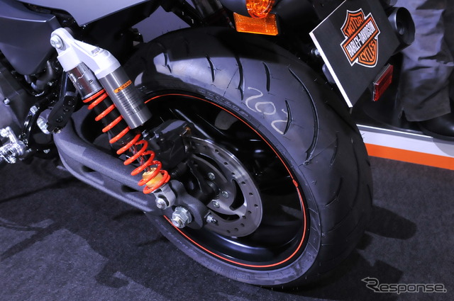 ハーレーダビッドソン スポーツスター XR1200X