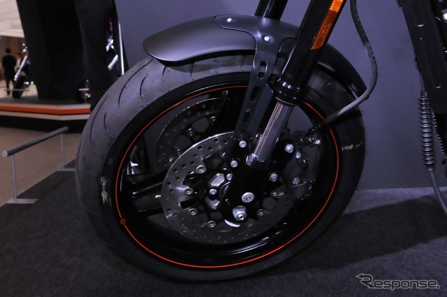 ハーレーダビッドソン スポーツスター XR1200X