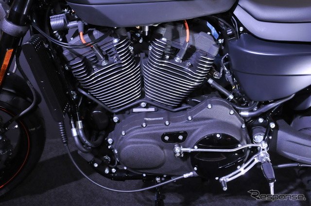 ハーレーダビッドソン スポーツスター XR1200X