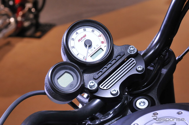 ハーレーダビッドソン スポーツスター XR1200X