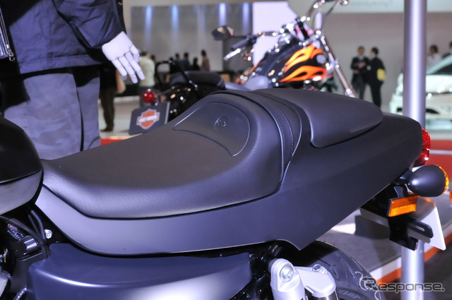 ハーレーダビッドソン スポーツスター XR1200X