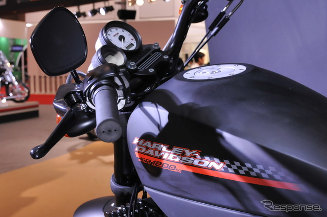 ハーレーダビッドソン スポーツスター XR1200X
