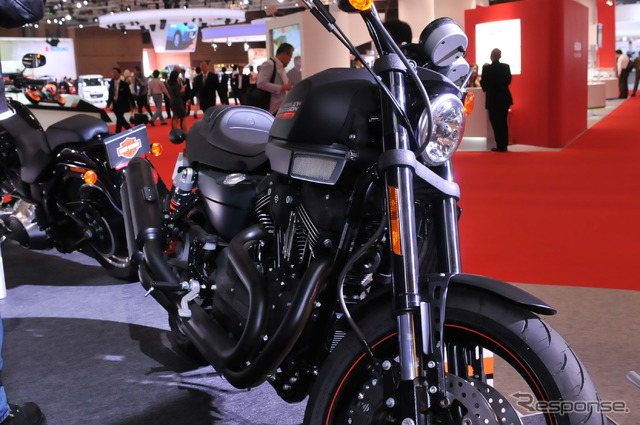ハーレーダビッドソン スポーツスター XR1200X