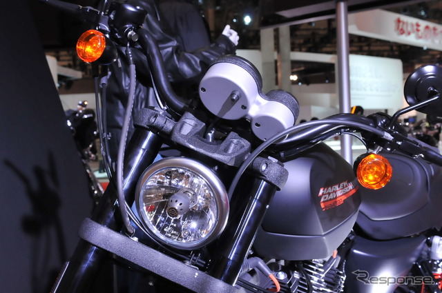 ハーレーダビッドソン スポーツスター XR1200X