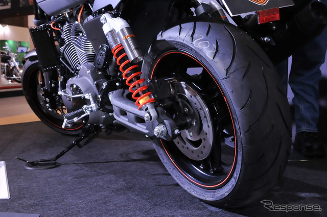 ハーレーダビッドソン スポーツスター XR1200X