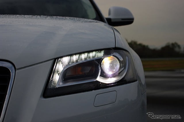 アウディ A3 スポーツバック 1.4TFSI