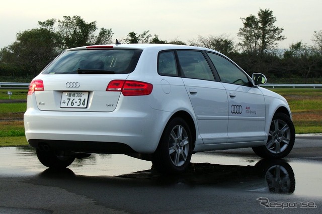 アウディ A3 スポーツバック 1.4TFSI