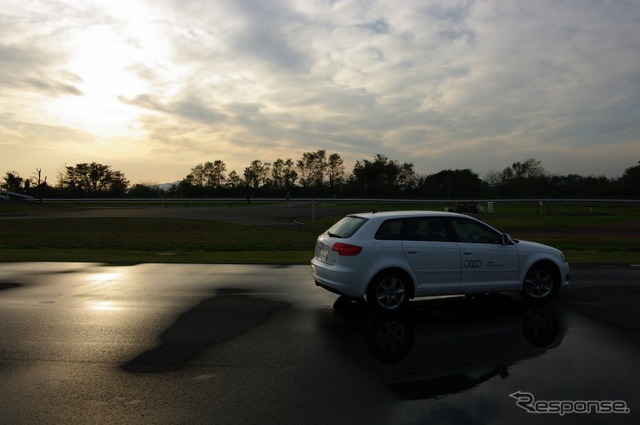 アウディ A3 スポーツバック 1.4TFSI