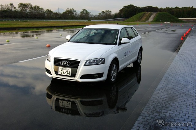アウディ A3 スポーツバック 1.4TFSI