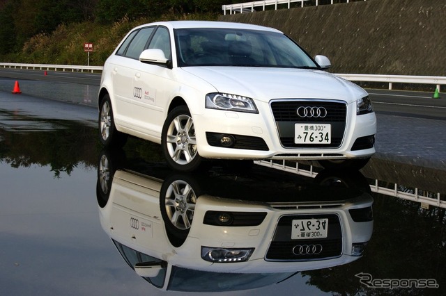 アウディ A3 スポーツバック 1.4TFSI