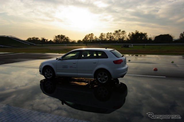 アウディ A3 スポーツバック 1.4TFSI