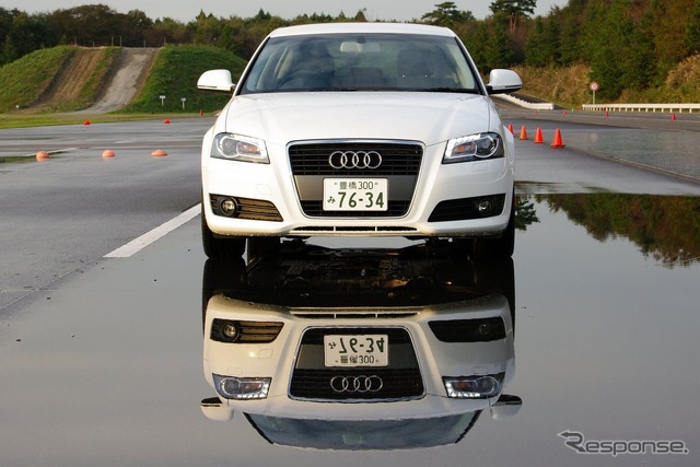 アウディ A3 スポーツバック 1.4TFSI