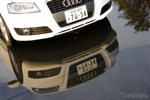 アウディ A3 スポーツバック 1.4TFSI