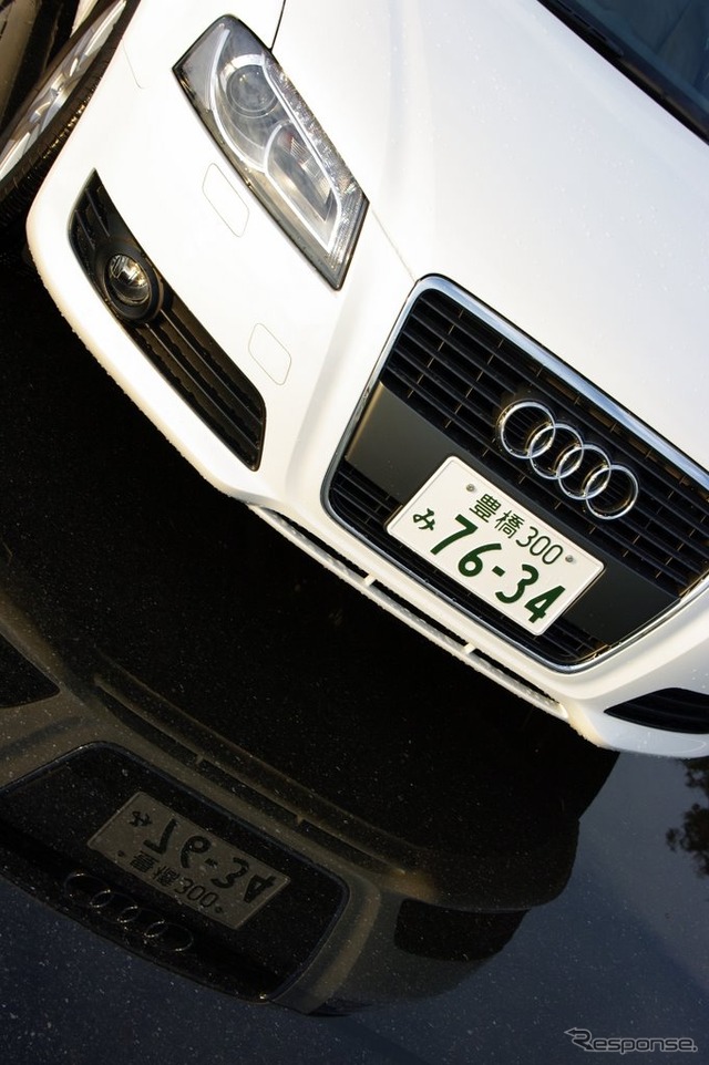 アウディ A3 スポーツバック 1.4TFSI