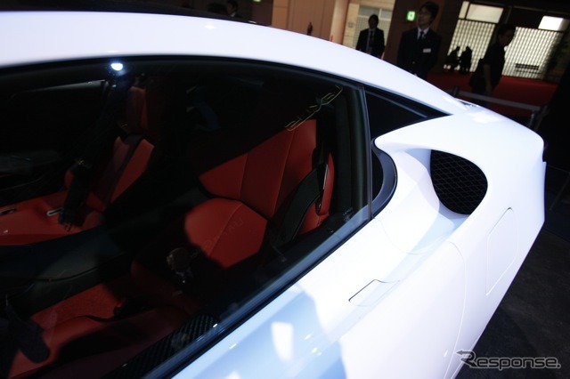 レクサスLFA