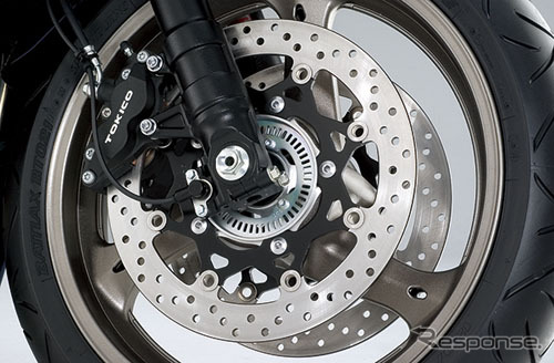 スズキ・バンディット1250F ABS