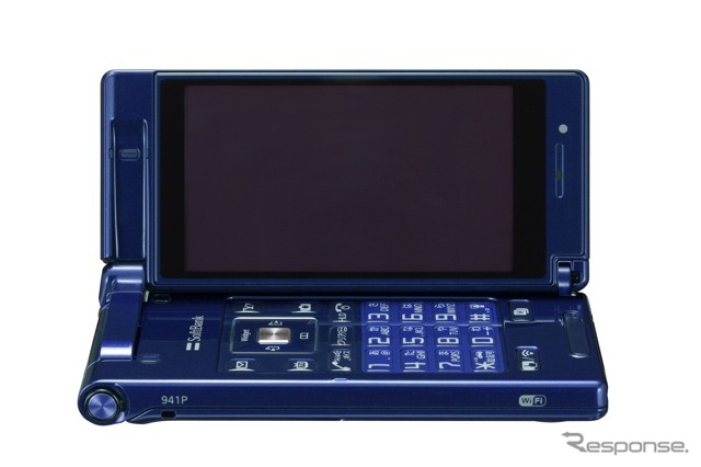ソフトバンク941P