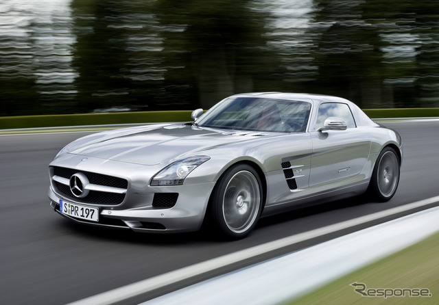 SLS AMG