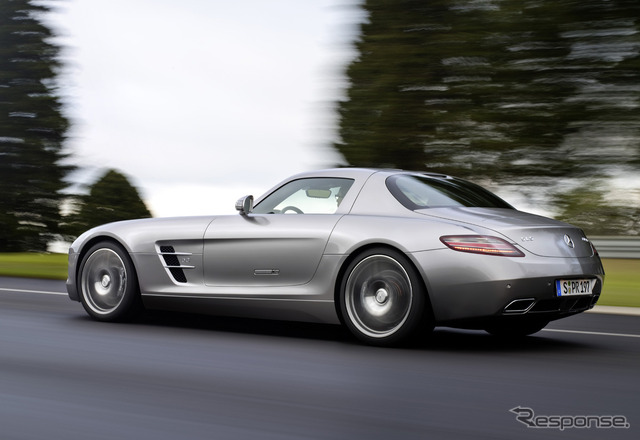SLS AMG