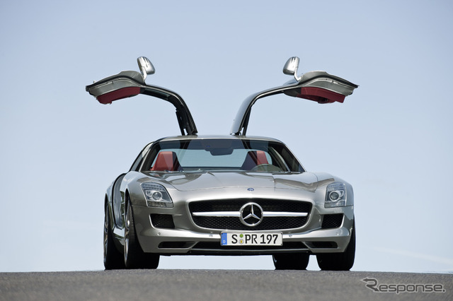 SLS AMG
