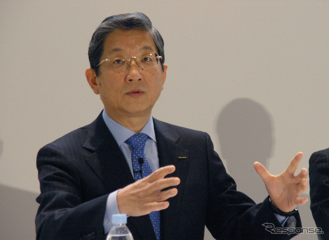 志賀日産COO