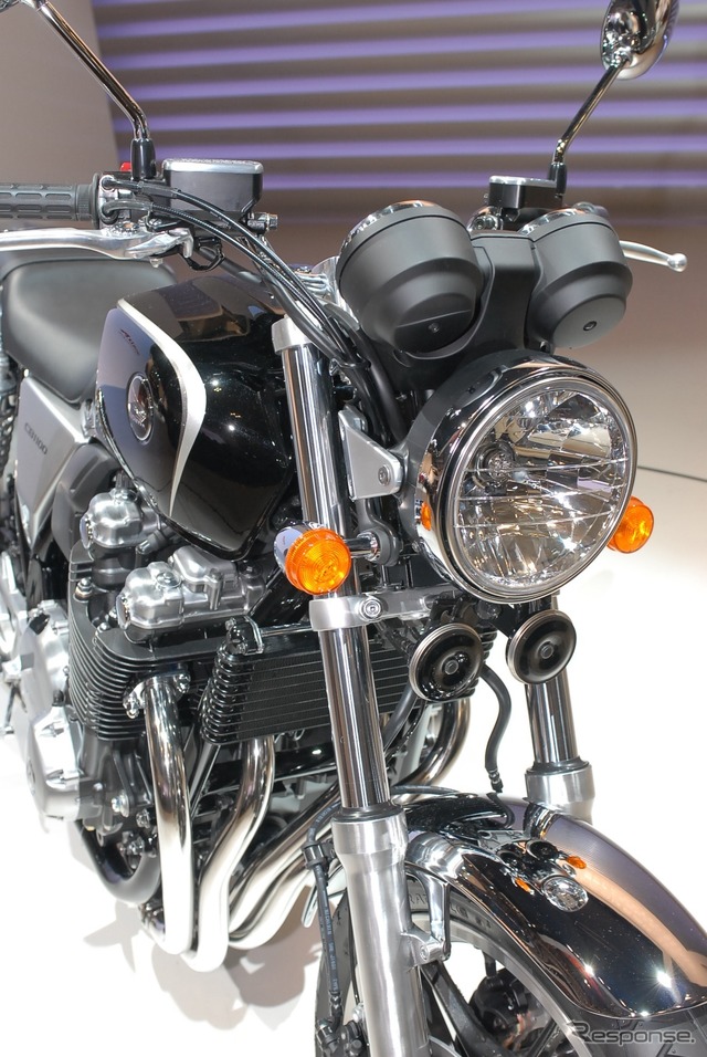 ホンダ CB1100