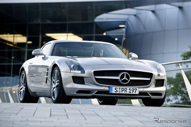 SLS AMG