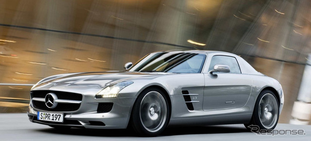 SLS AMG