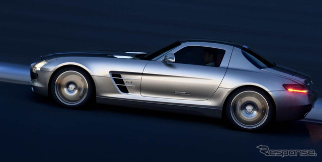 SLS AMG