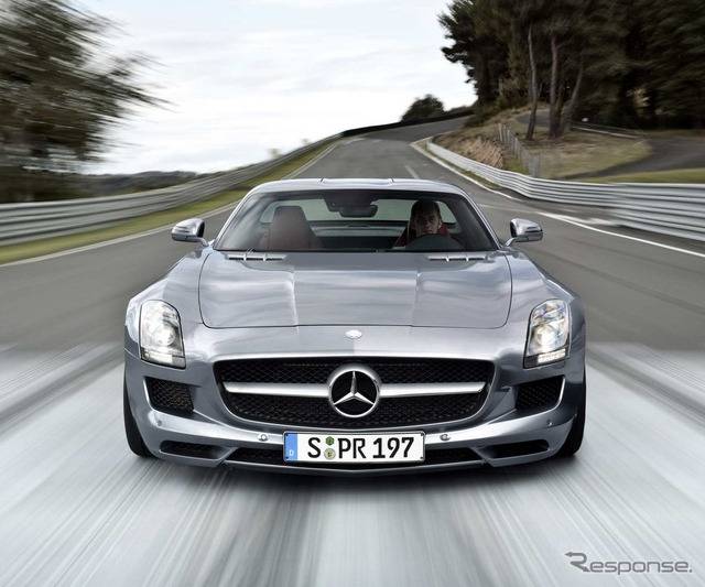 SLS AMG