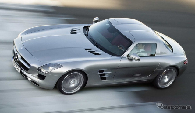 SLS AMG